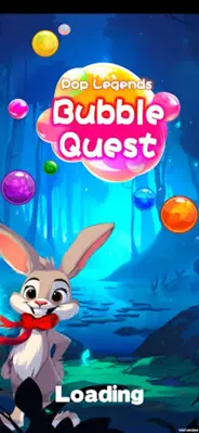 Pop Legends Bubble Quest android App screenshot 3